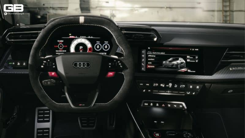 Audi RS 3 competition limited 2