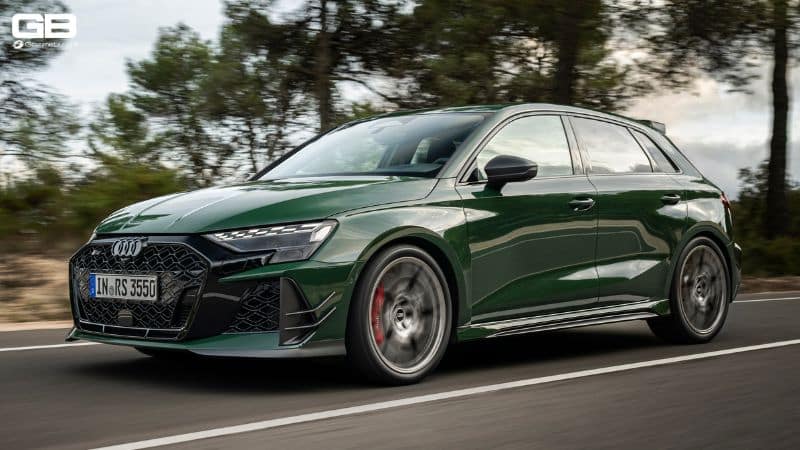 Audi RS 3 competition limited 4