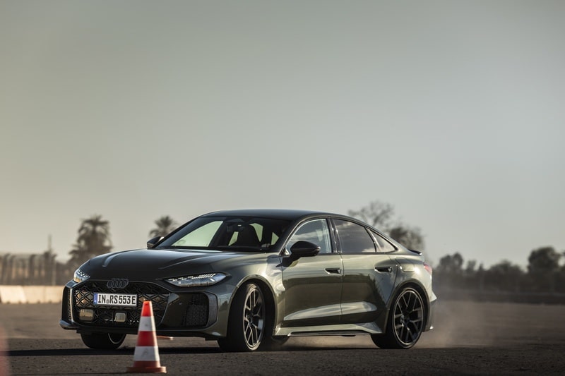 Audi RS 5 Sedan