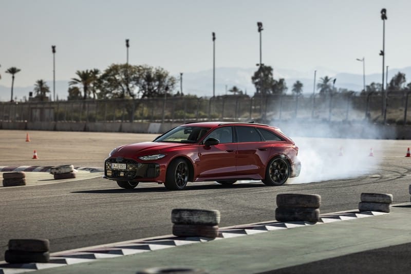 Audi RS5 22