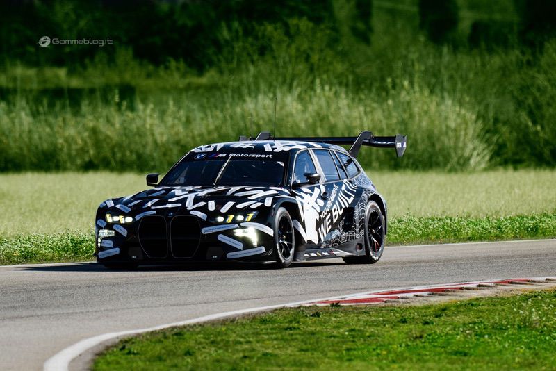 BMW M3 Touring 24H 3