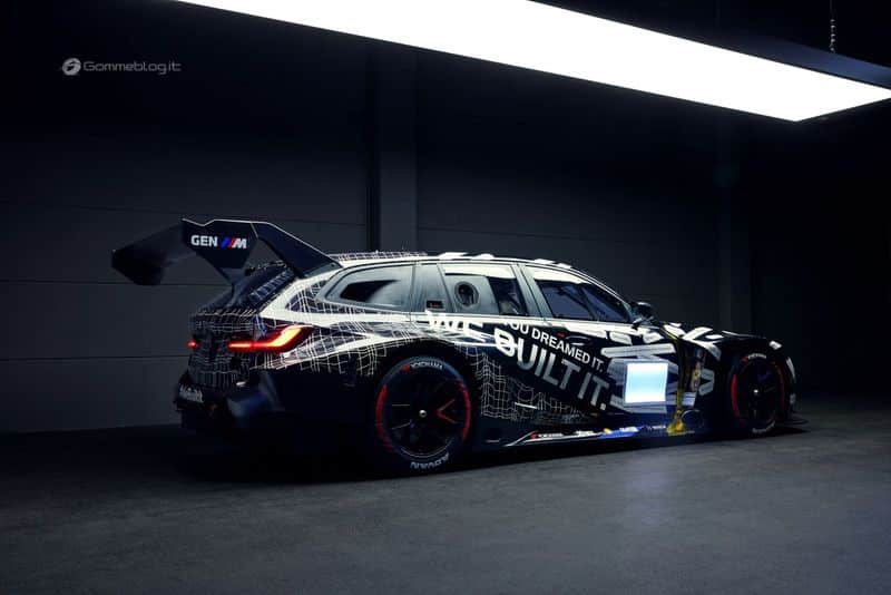 BMW M3 Touring 24H 45