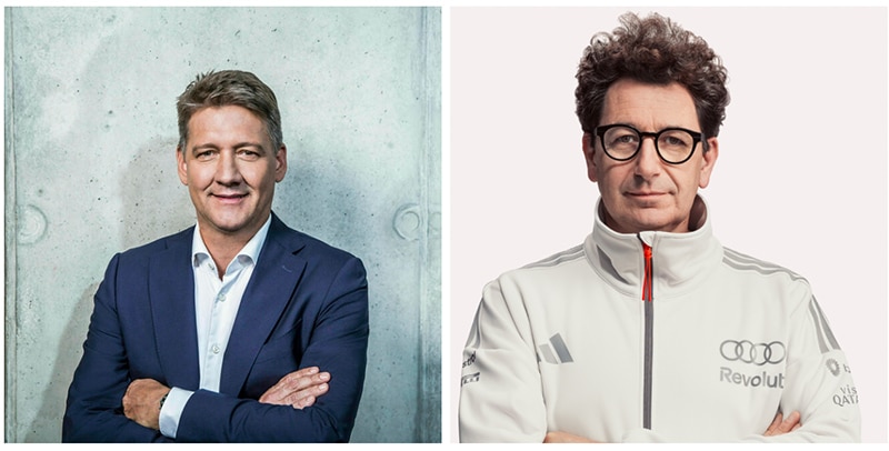 Binotto Audi