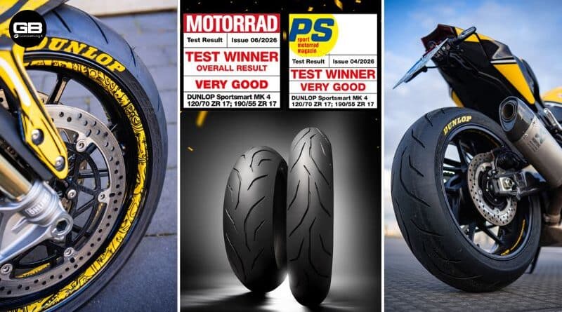 DUNLOP