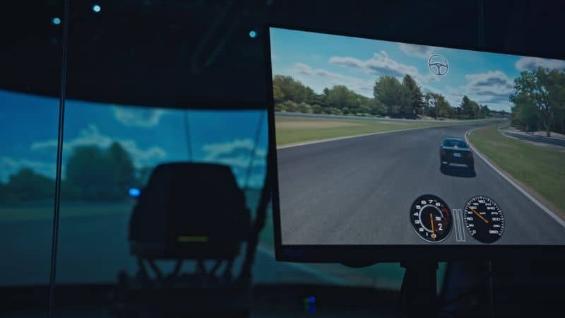 Bridgestone Driver-in-the-Loop