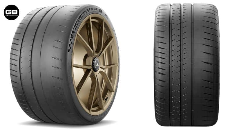 GOMME UHP 1