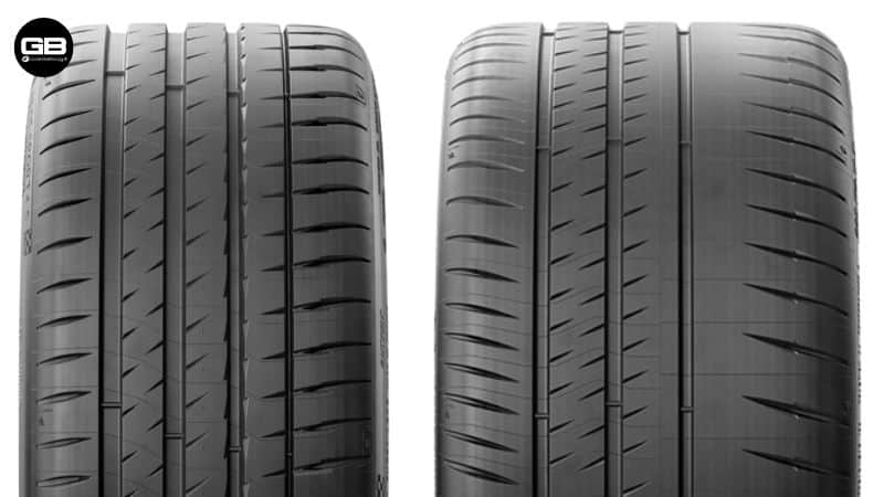 GOMME UHP 2
