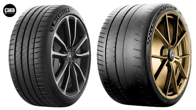 GOMME UHP 3