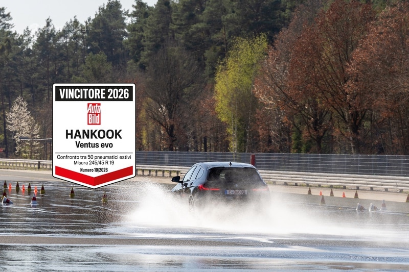 Hankook Test Pneumatici Estivi 2026 3