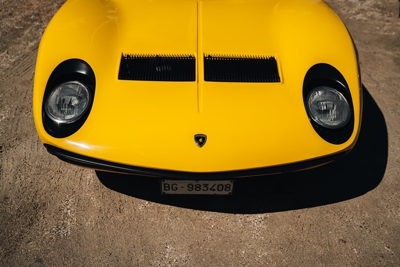 Lamborghini Miura