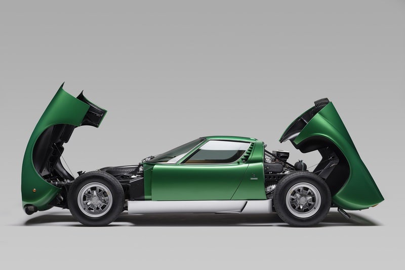 Lamborghini Miura 63
