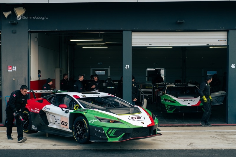 Lamborghini Temerario GT3 11