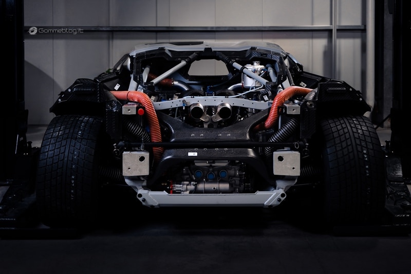 Lamborghini Temerario GT3