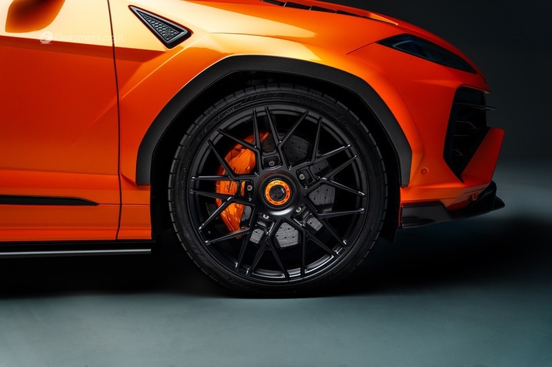 Lamborghini Urus urban 36