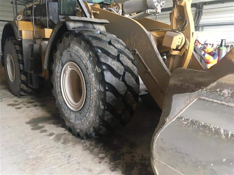 Michelin XTRA POWER L5 0