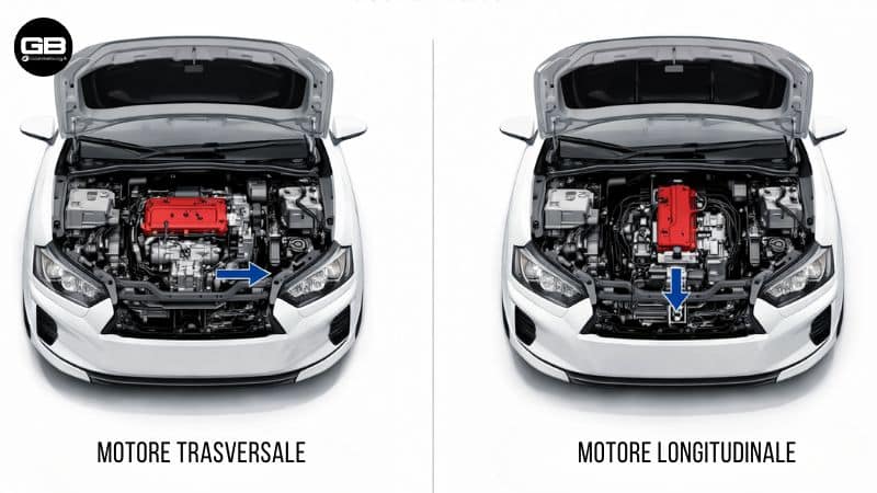 Motore Longitudinale