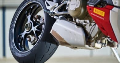 Pirelli Diablo Rosso IV Corsa: specifiche tecniche del pneumatico Hypersport più estremo