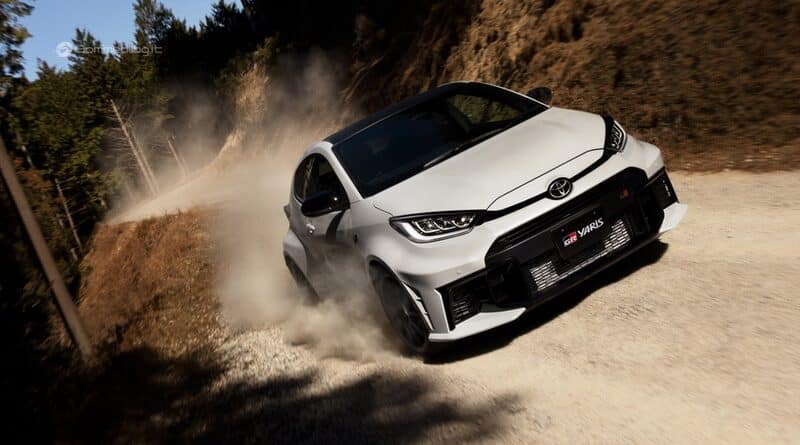 Yaris GR 26 0
