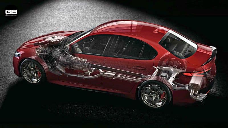 alfa romeo giulia