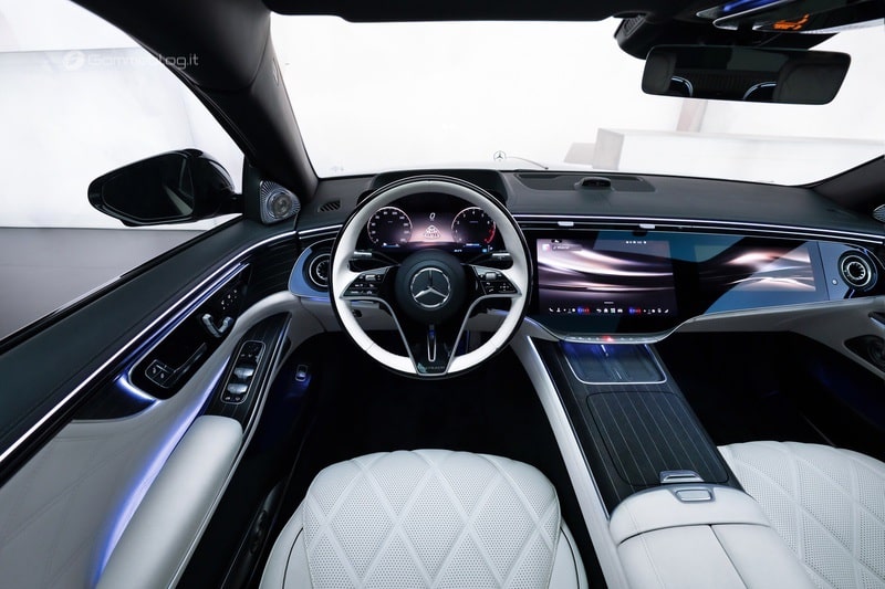 Mercedes-Maybach Classe S