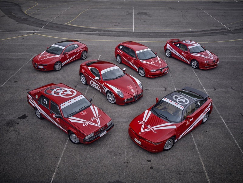 Alfa Romeo Driving Academy . 1