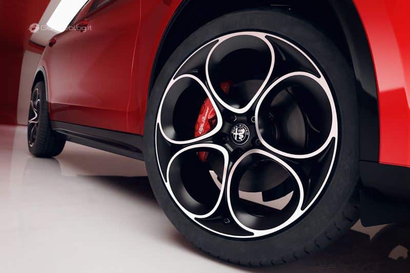 Alfa Romeo Pack Performance 1