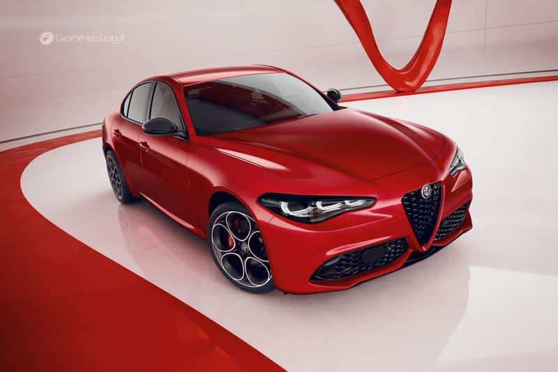 Alfa Romeo Pack Performance 10