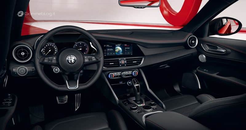 Alfa Romeo Pack Performance 11