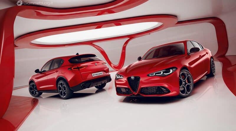 Alfa Romeo Pack Performance 13