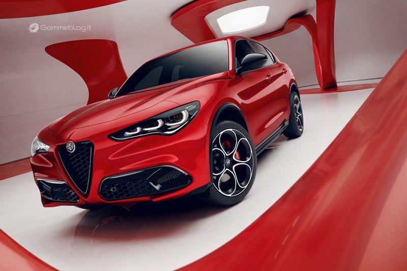 Alfa Romeo Pack Performance 6