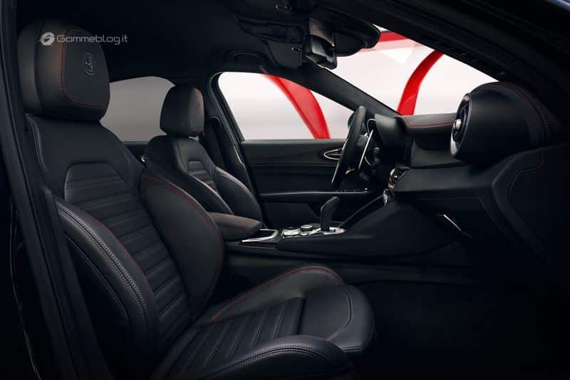 Alfa Romeo Pack Performance 9