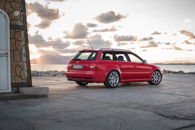 Audi V6