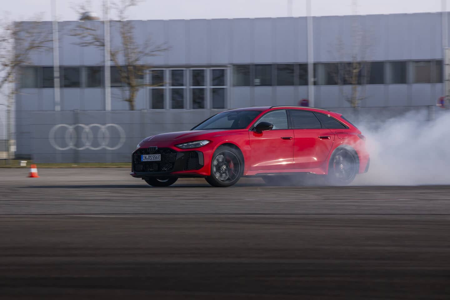 Audi RS5 Differenziale 7