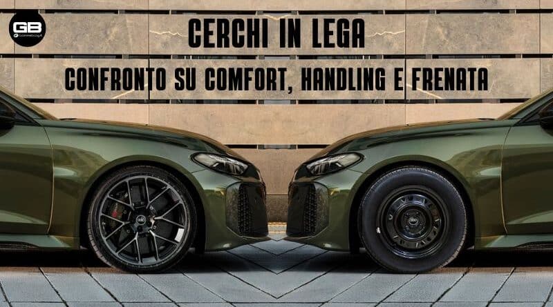 Cerchi in lega