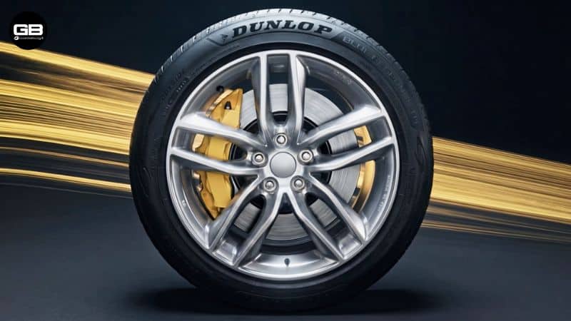 Dunlop Blue Response TG