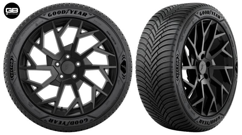 Goodyear Vector All Season 4 3