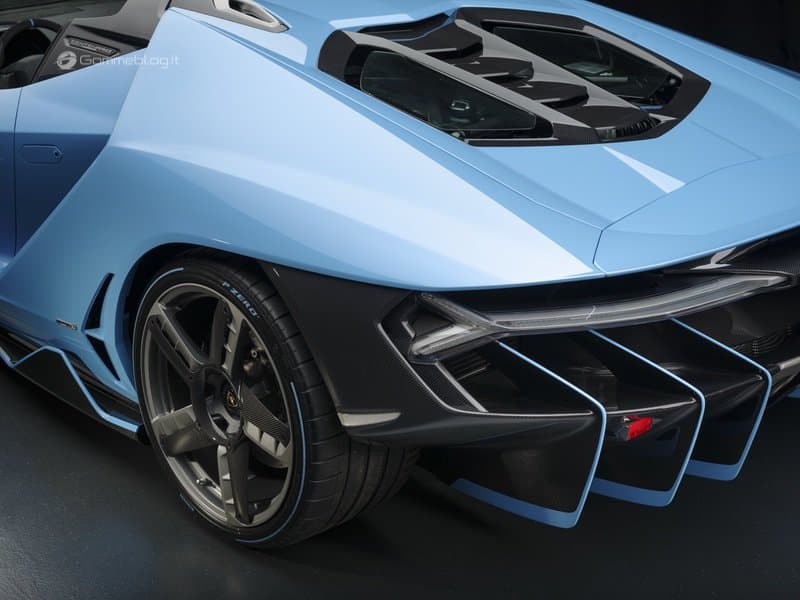 Lambo 40
