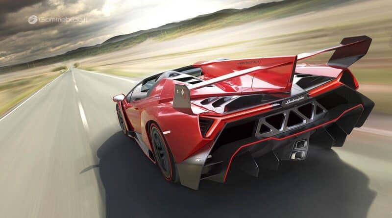 Lambo 45