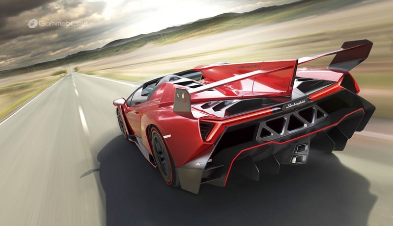 Lambo 45