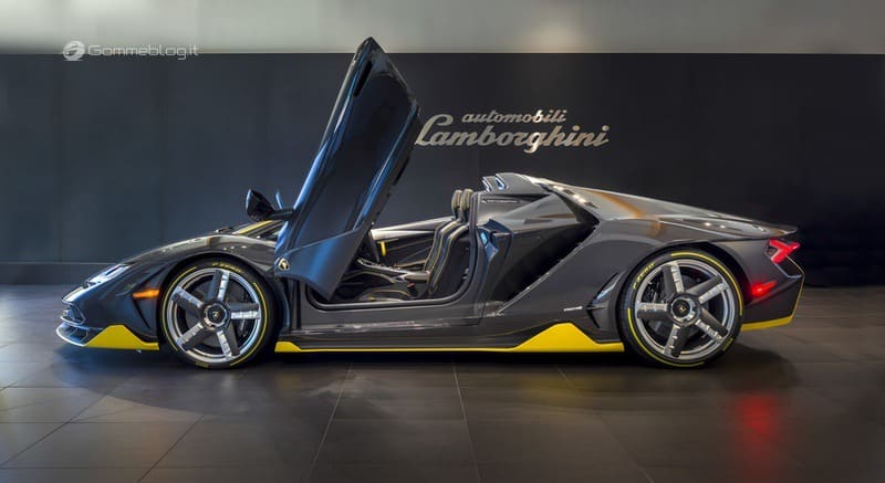 Lambo 55
