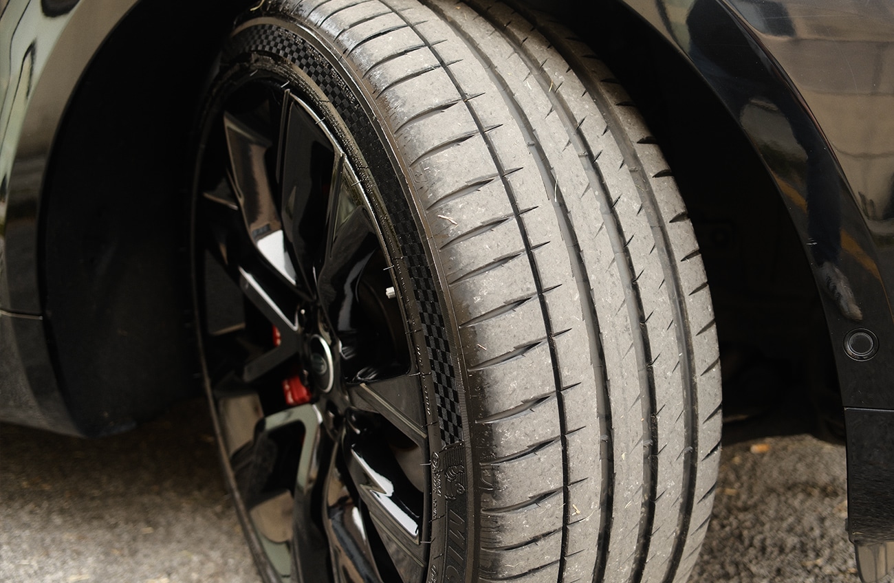 Michelin Pilot Sport 4 S