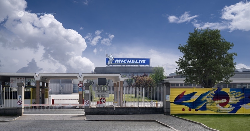 Michelin Energy 8