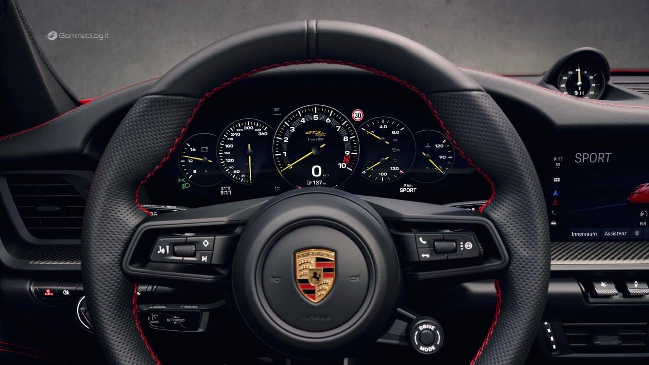 Porsche 911 GT3 S/C
