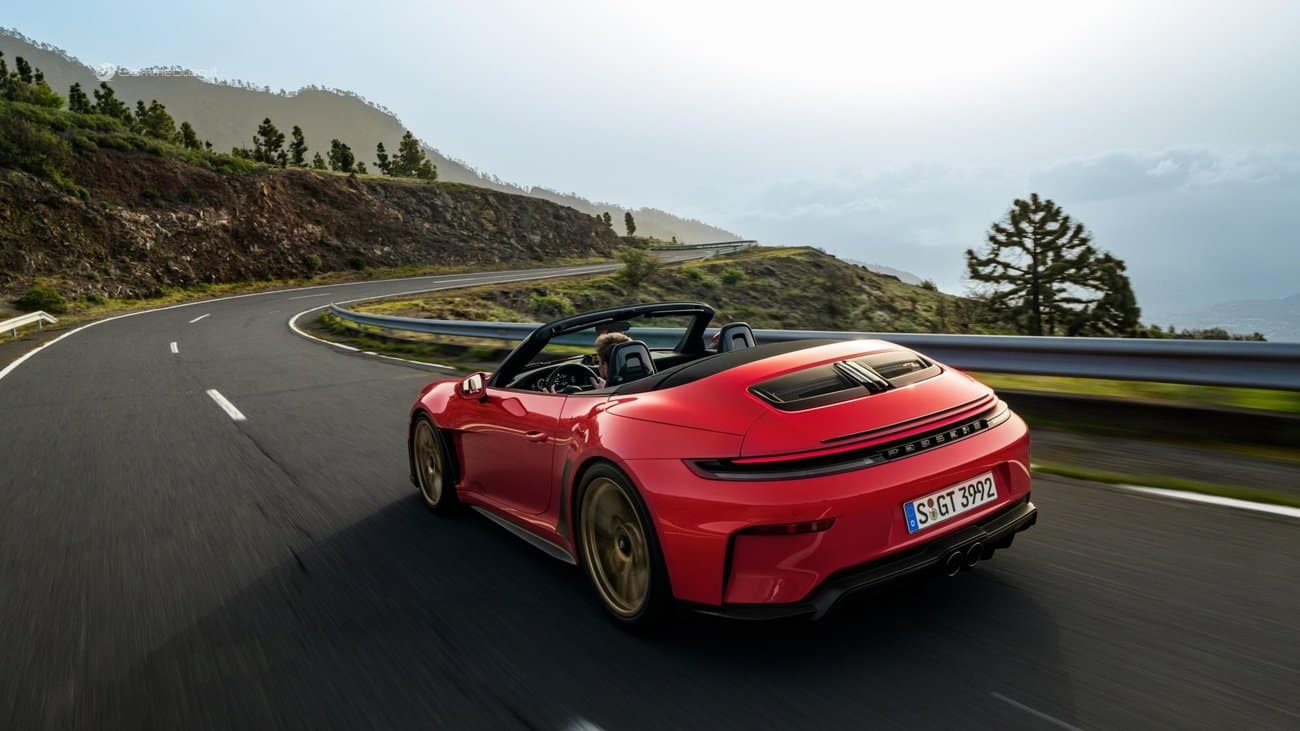 Porsche 911 GT3 S/C