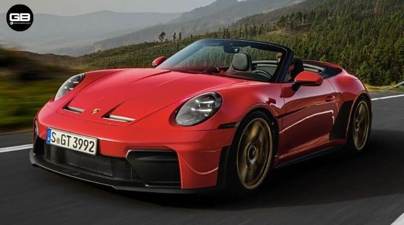 Porsche 911 GT3 Sc