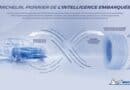 Michelin Tire Digital Twin: il pneumatico diventa smart