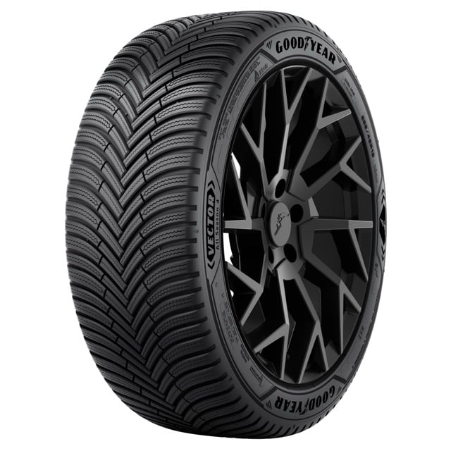 1920 goodyear vector all season 4 255 45r19 finalproductconsumer angled 30deg full 7000x7000 with wheel dimensioni medie