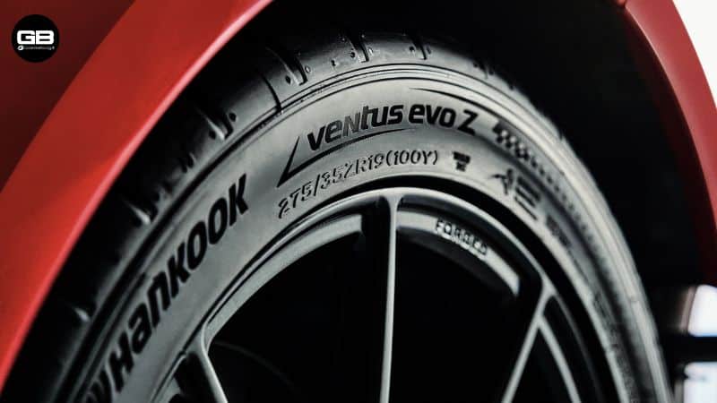 Hankook Ventus evo Z
