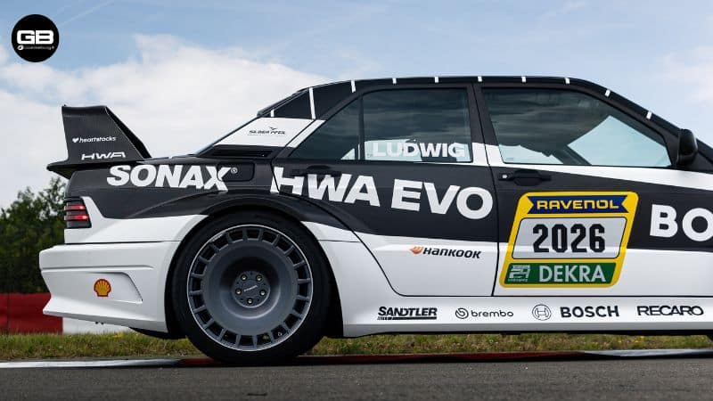 Hankook Ventus evo Z