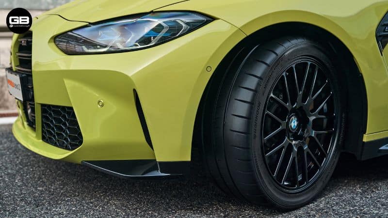 Hankook Ventus evo Z
